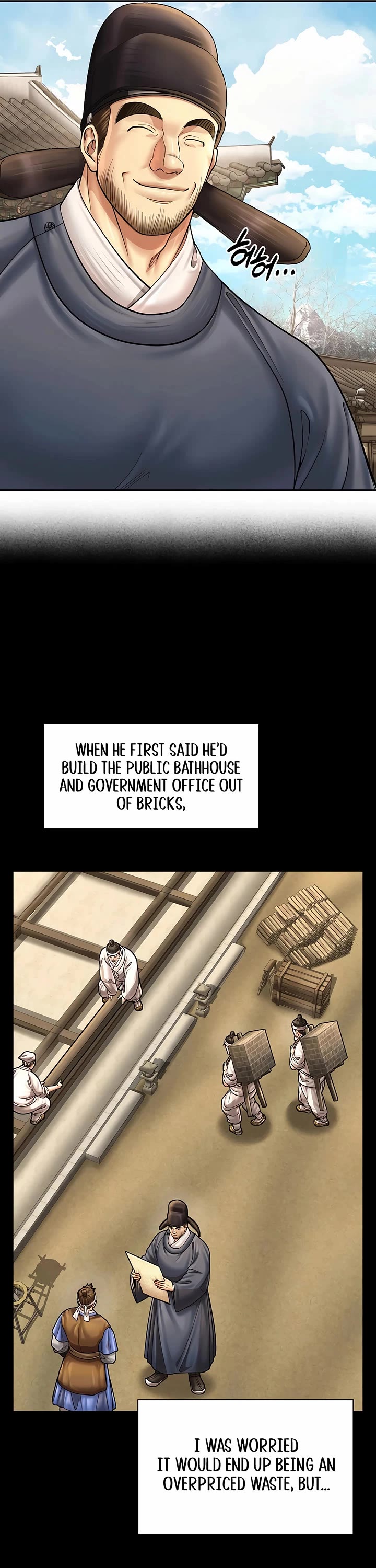 Muscle Joseon chapter 80 page 29