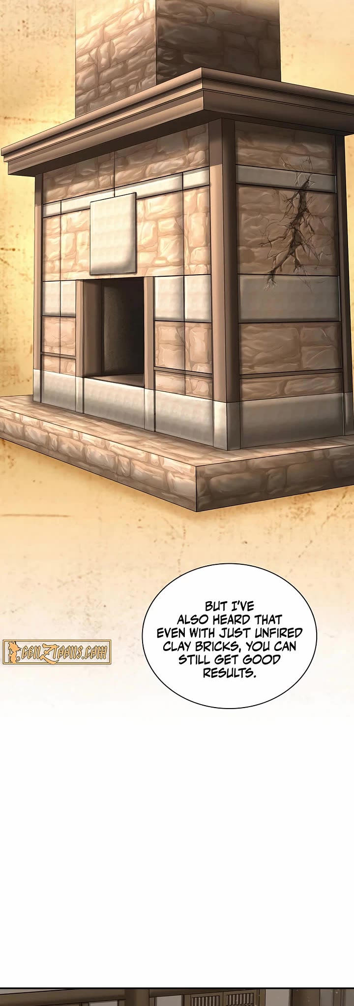 Muscle Joseon chapter 80 page 3