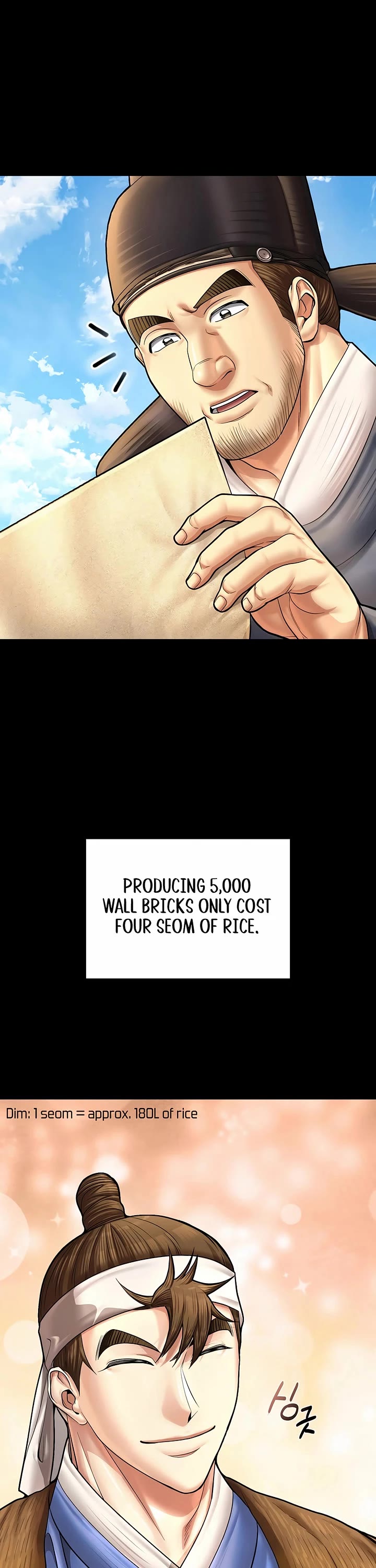 Muscle Joseon chapter 80 page 30