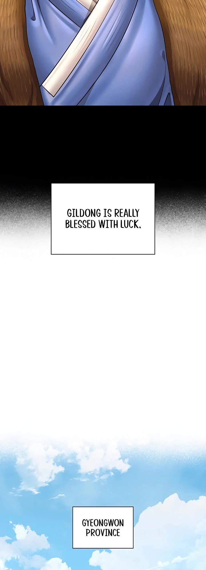 Muscle Joseon chapter 80 page 31