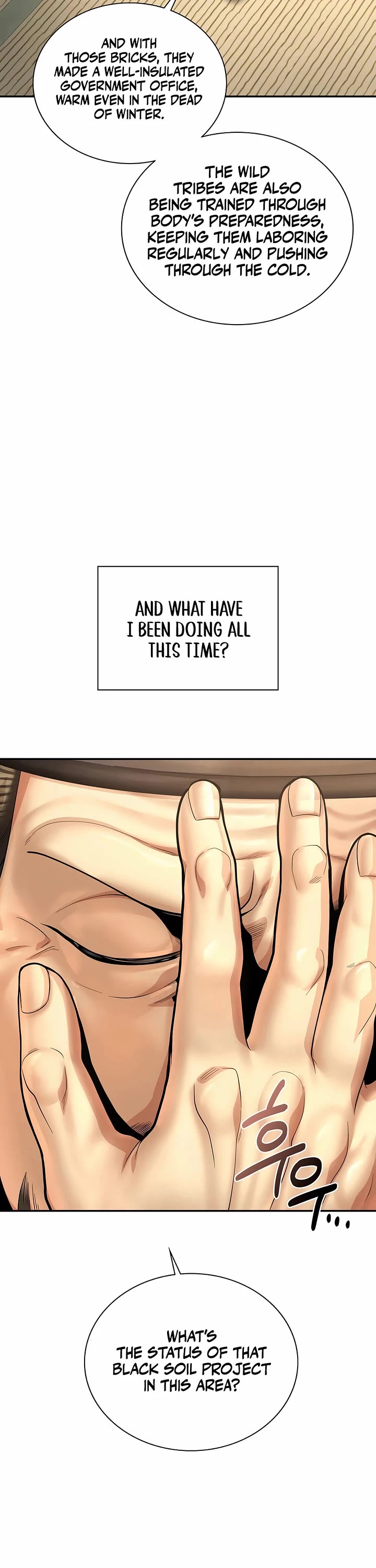 Muscle Joseon chapter 80 page 34