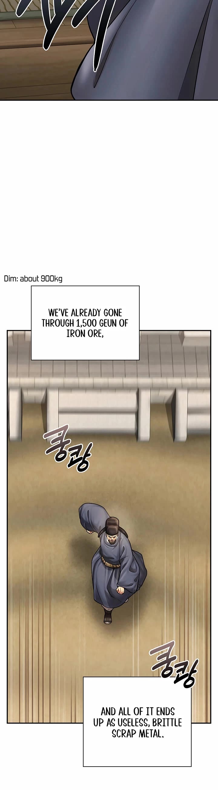 Muscle Joseon chapter 80 page 36