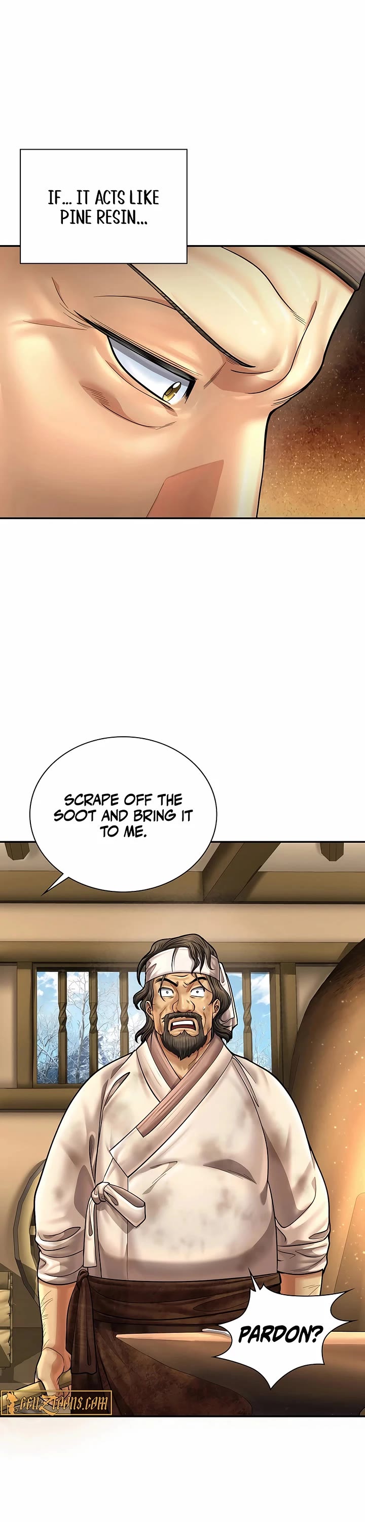 Muscle Joseon chapter 80 page 41