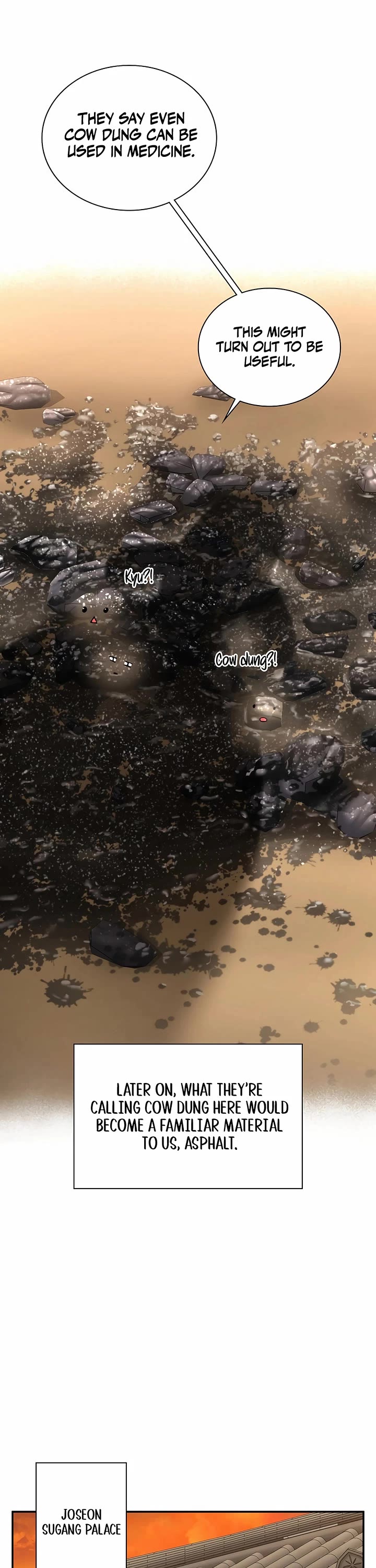 Muscle Joseon chapter 80 page 42