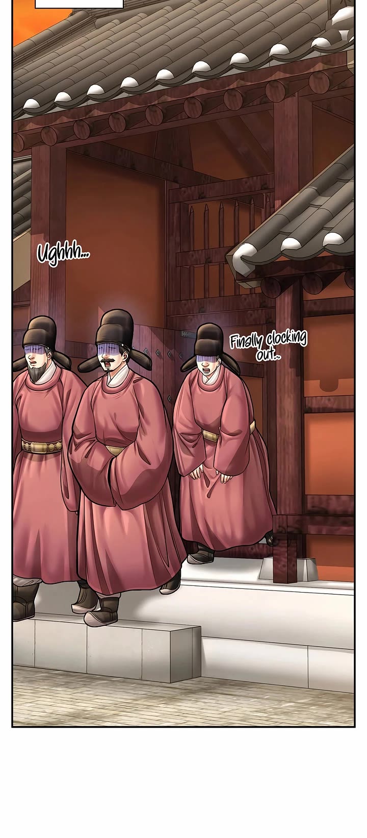 Muscle Joseon chapter 80 page 43