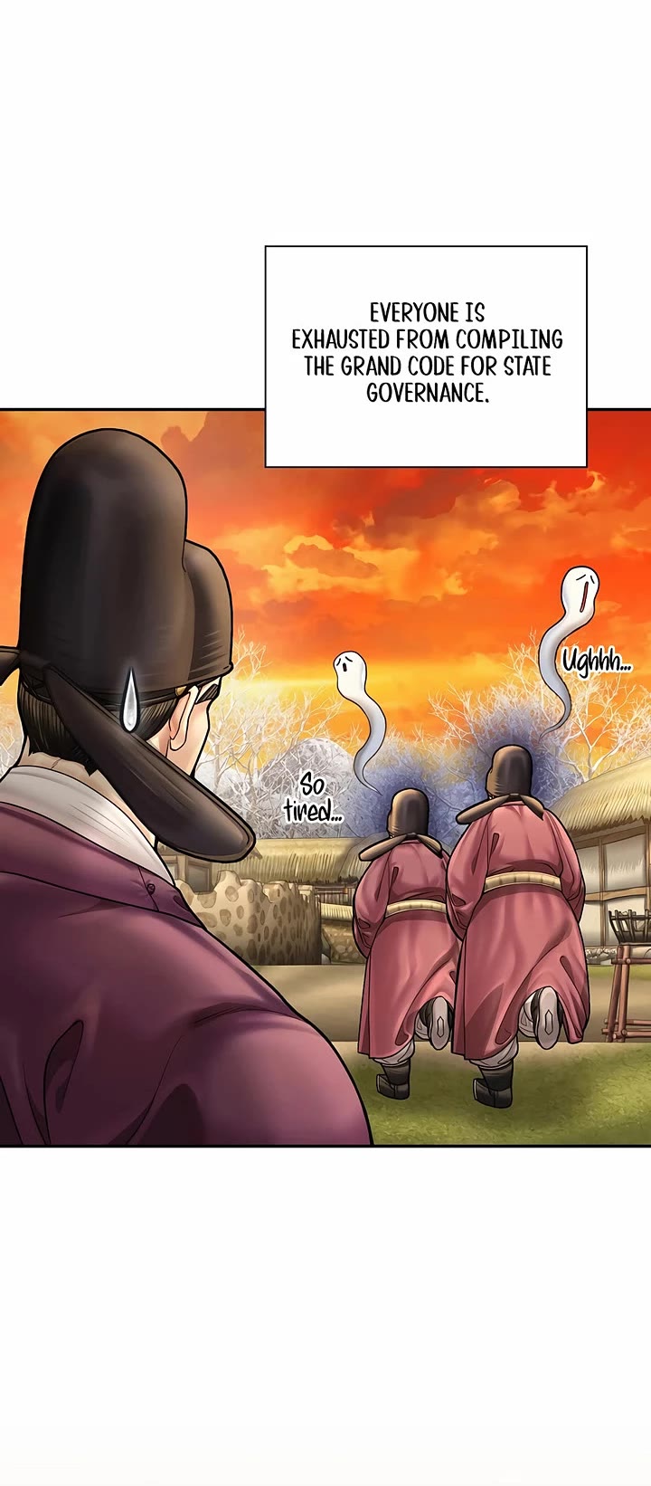 Muscle Joseon chapter 80 page 44