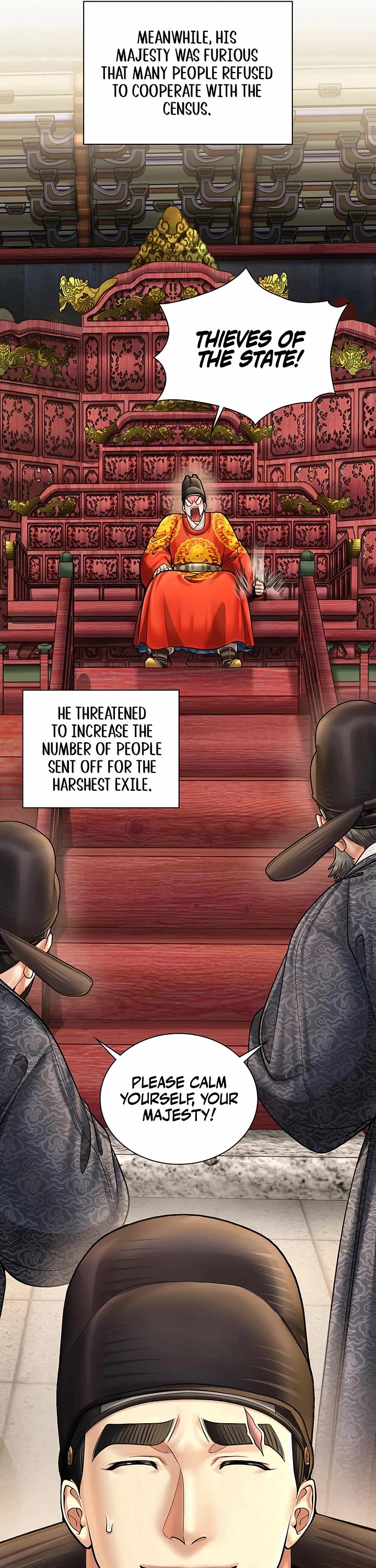 Muscle Joseon chapter 80 page 45