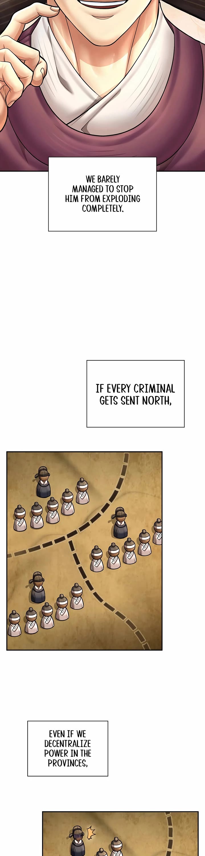 Muscle Joseon chapter 80 page 46