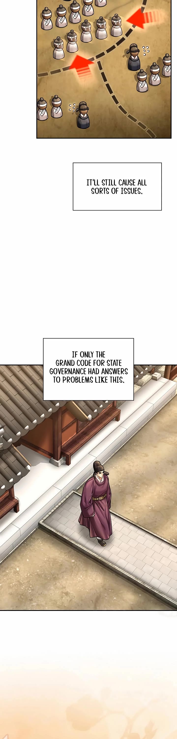 Muscle Joseon chapter 80 page 47