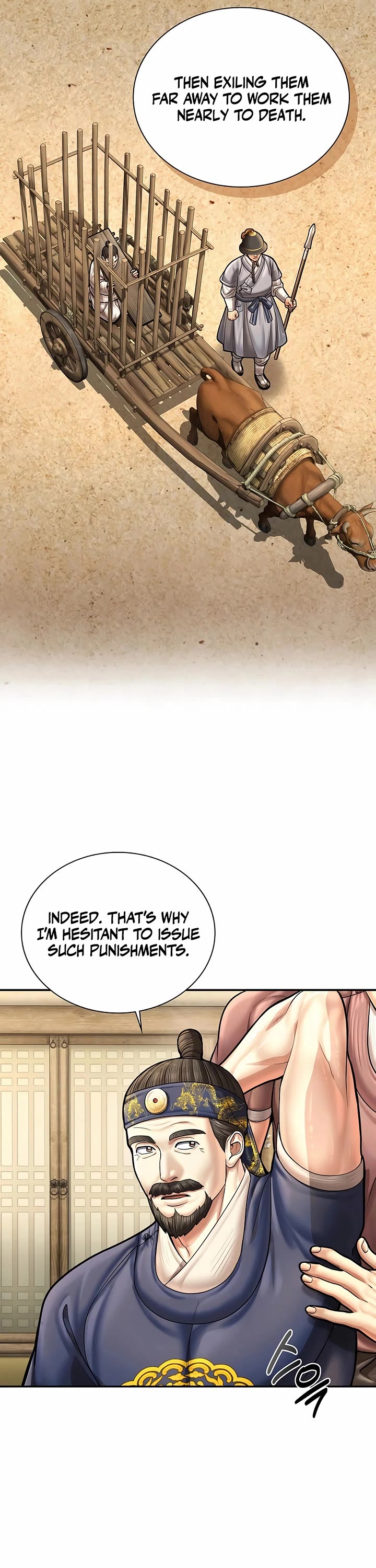 Muscle Joseon chapter 81 page 10