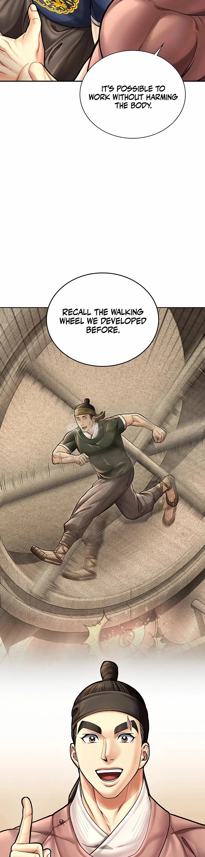 Muscle Joseon chapter 81 page 14