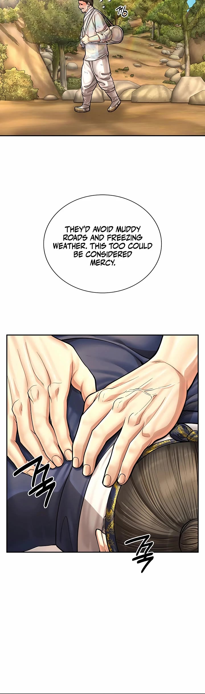 Muscle Joseon chapter 81 page 16