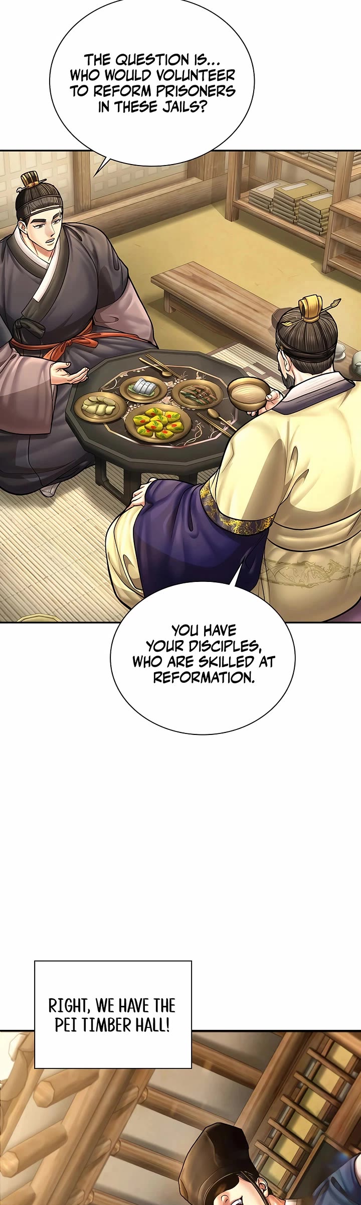 Muscle Joseon chapter 81 page 19