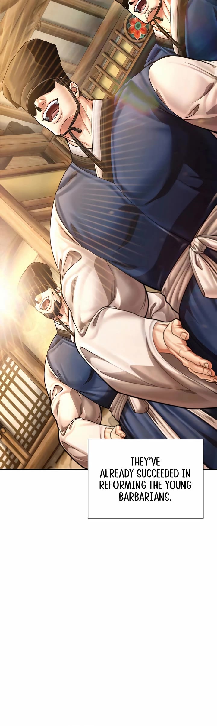 Muscle Joseon chapter 81 page 20