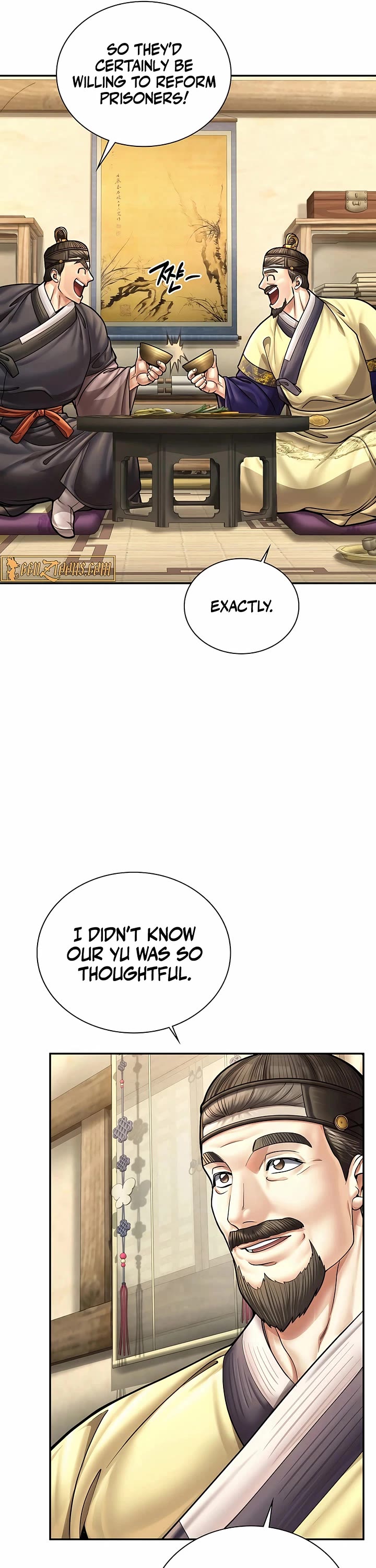 Muscle Joseon chapter 81 page 21