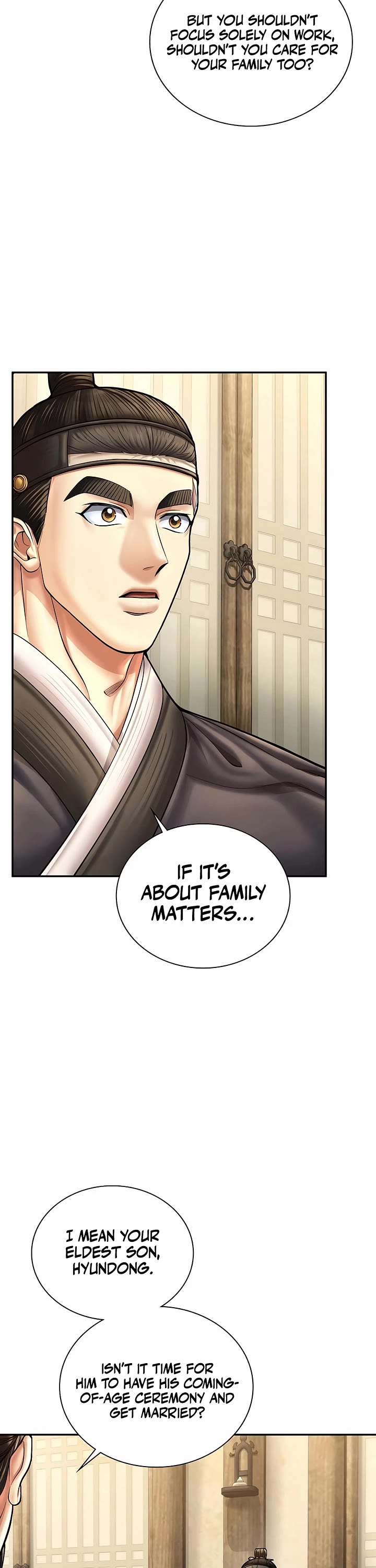 Muscle Joseon chapter 81 page 22