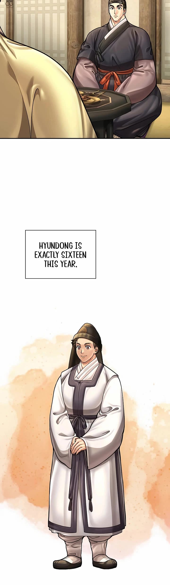 Muscle Joseon chapter 81 page 23