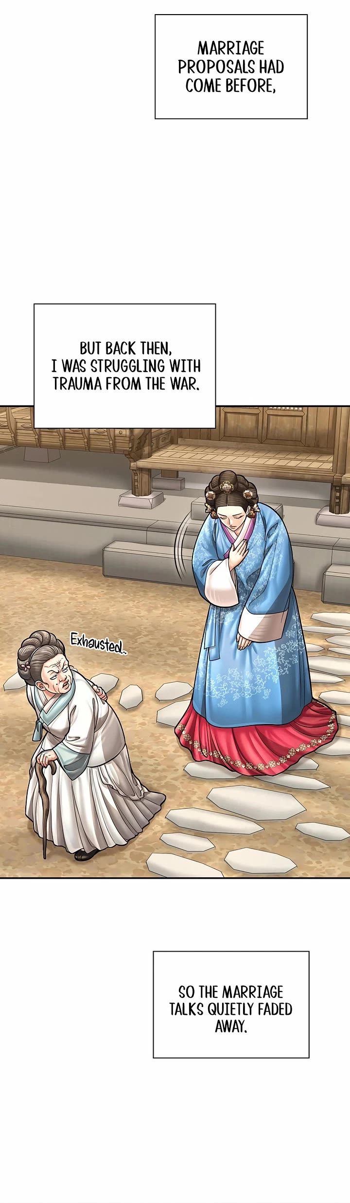 Muscle Joseon chapter 81 page 24