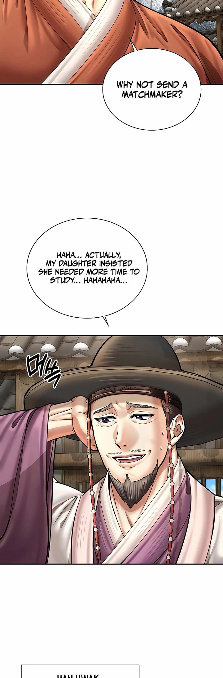 Muscle Joseon chapter 81 page 27