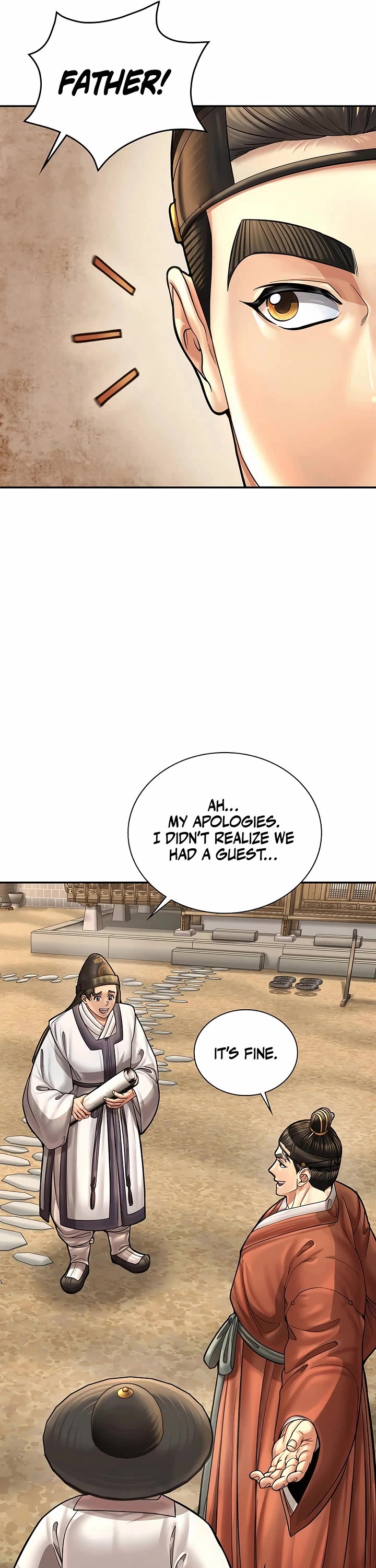 Muscle Joseon chapter 81 page 29