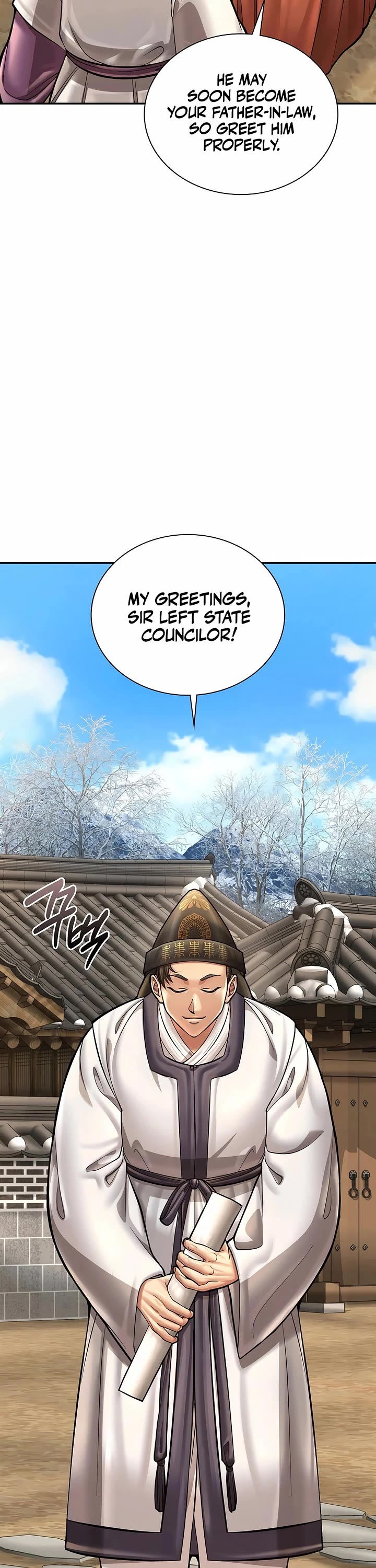 Muscle Joseon chapter 81 page 30