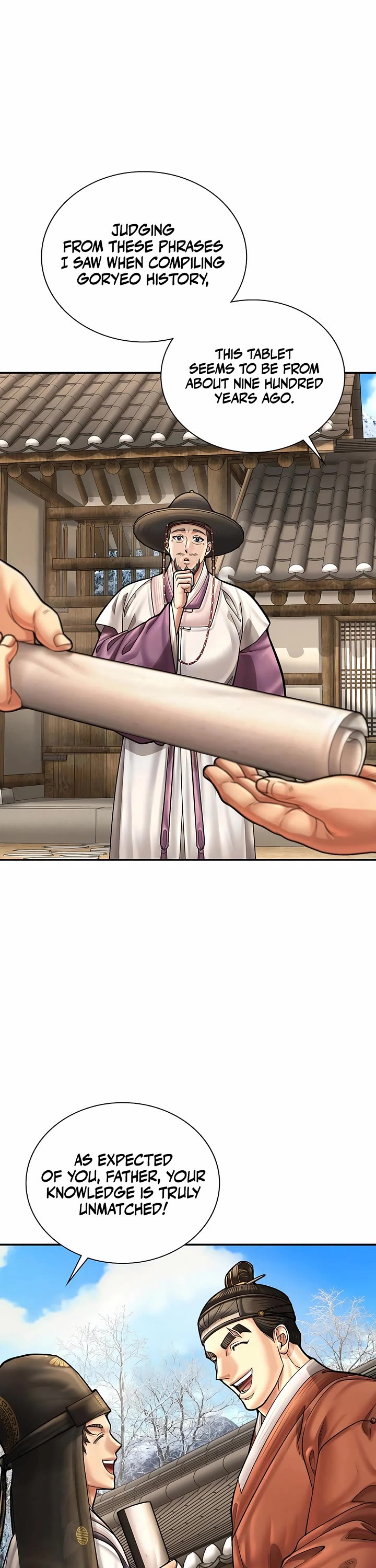 Muscle Joseon chapter 81 page 34