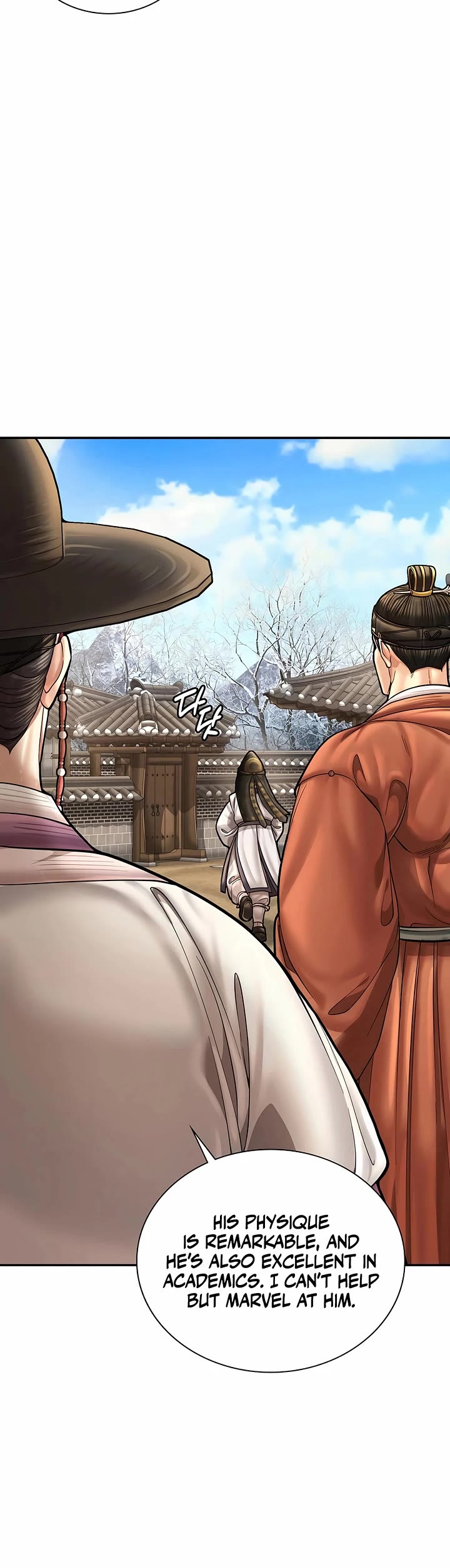 Muscle Joseon chapter 81 page 36