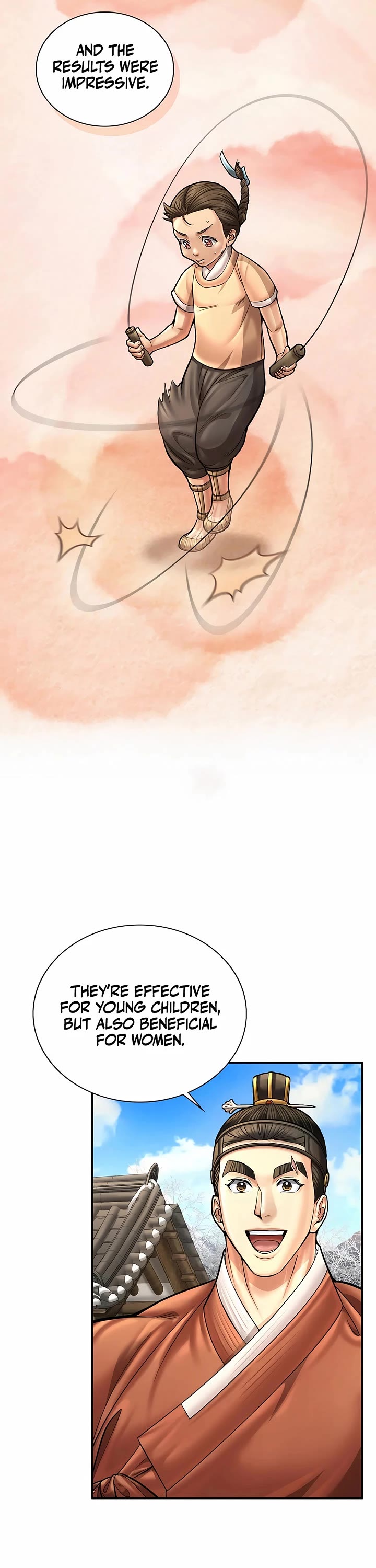 Muscle Joseon chapter 81 page 38