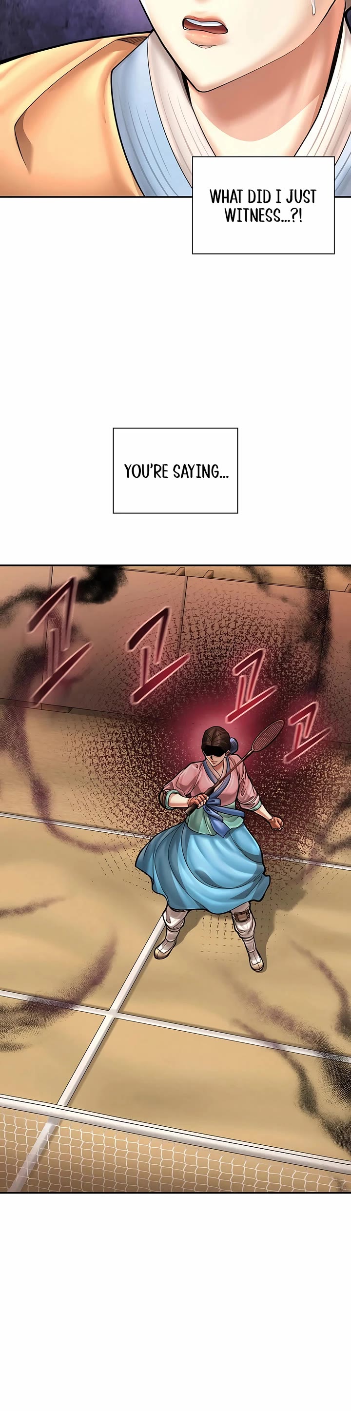 Muscle Joseon chapter 81 page 43