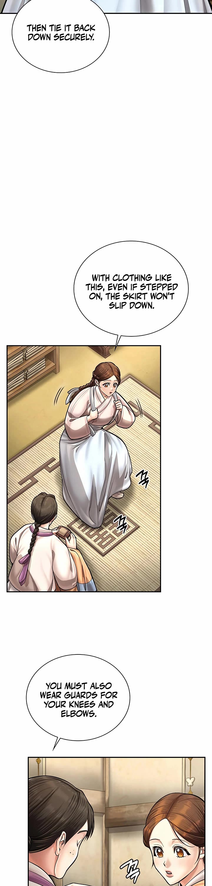 Muscle Joseon chapter 82 page 10