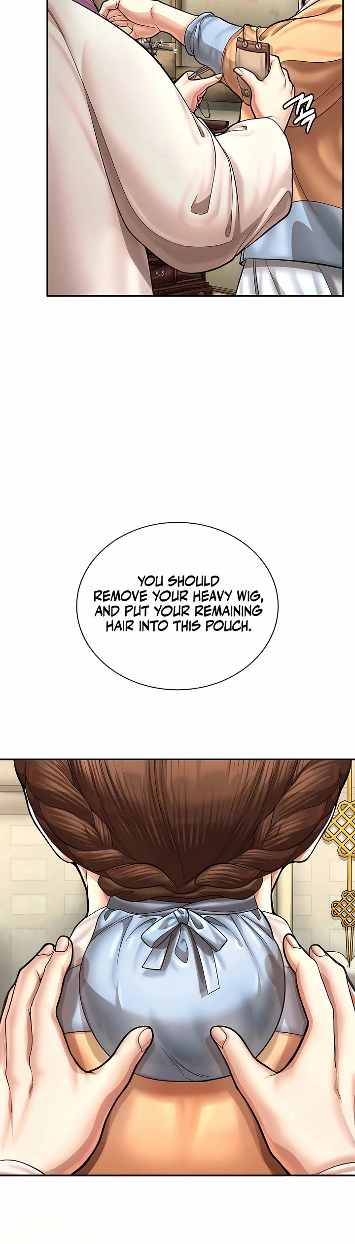 Muscle Joseon chapter 82 page 11