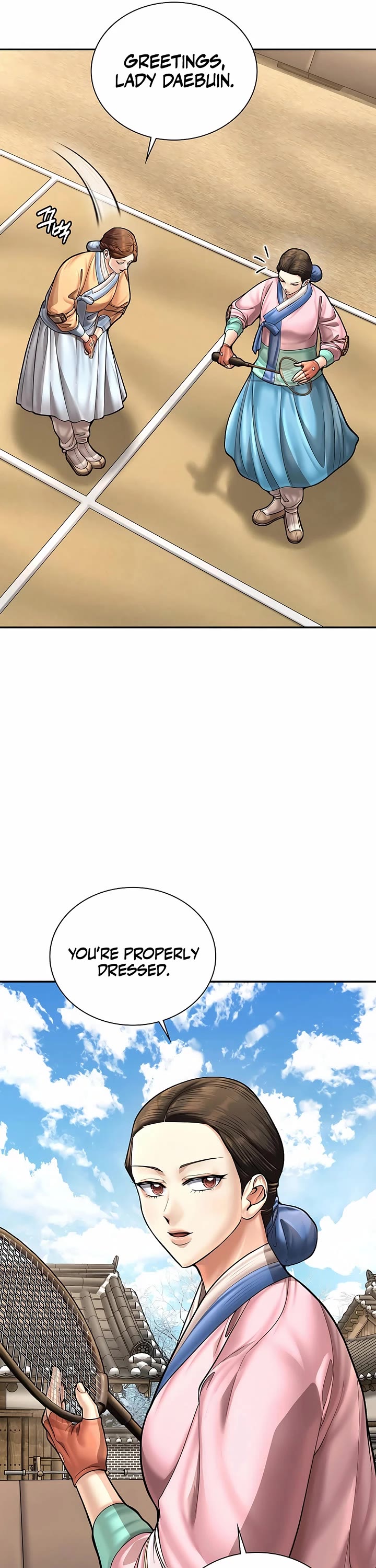 Muscle Joseon chapter 82 page 13