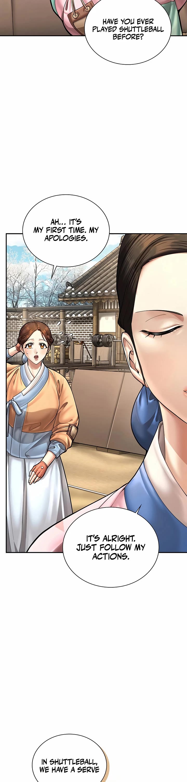 Muscle Joseon chapter 82 page 14