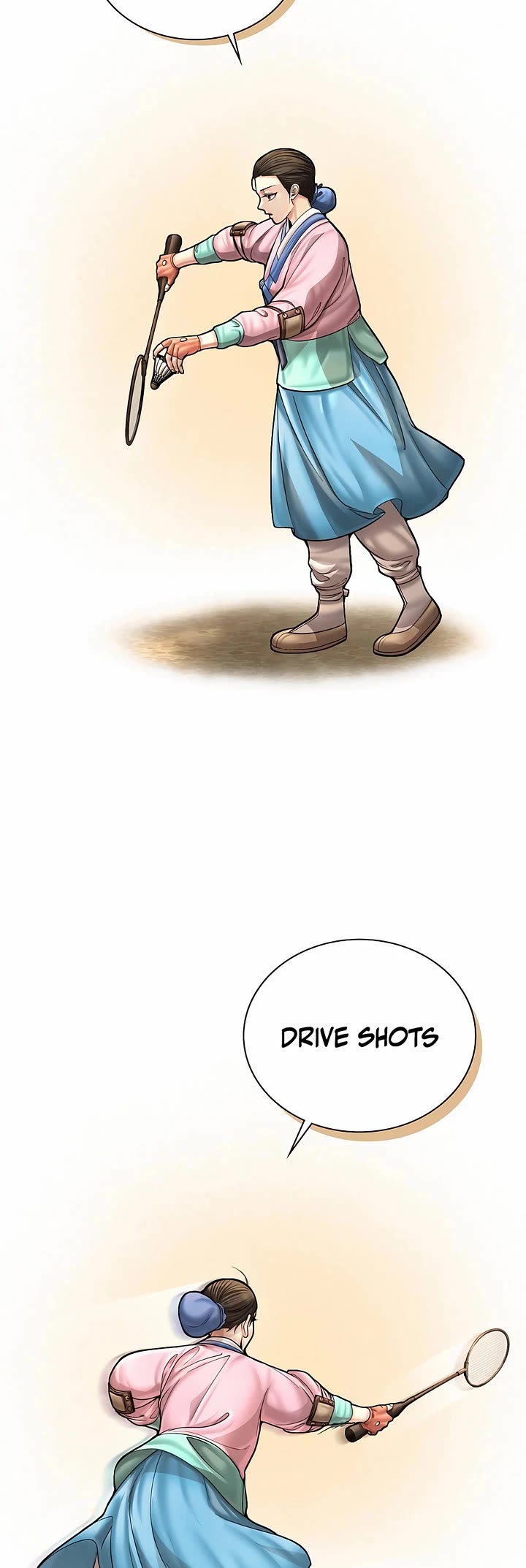 Muscle Joseon chapter 82 page 15