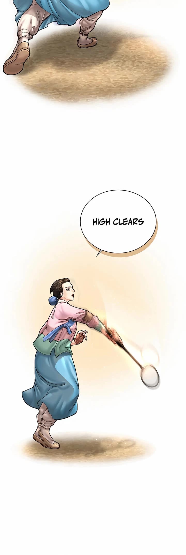 Muscle Joseon chapter 82 page 16