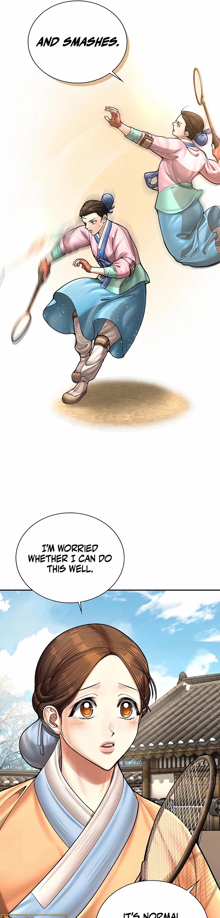 Muscle Joseon chapter 82 page 17