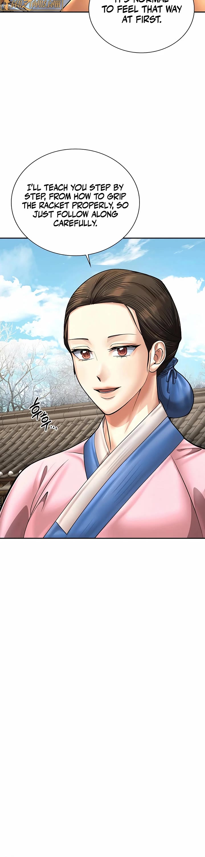Muscle Joseon chapter 82 page 18