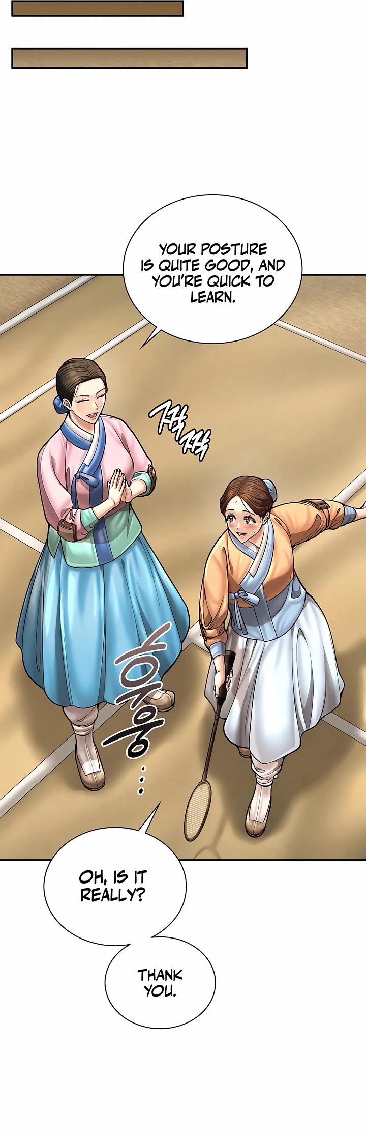 Muscle Joseon chapter 82 page 19