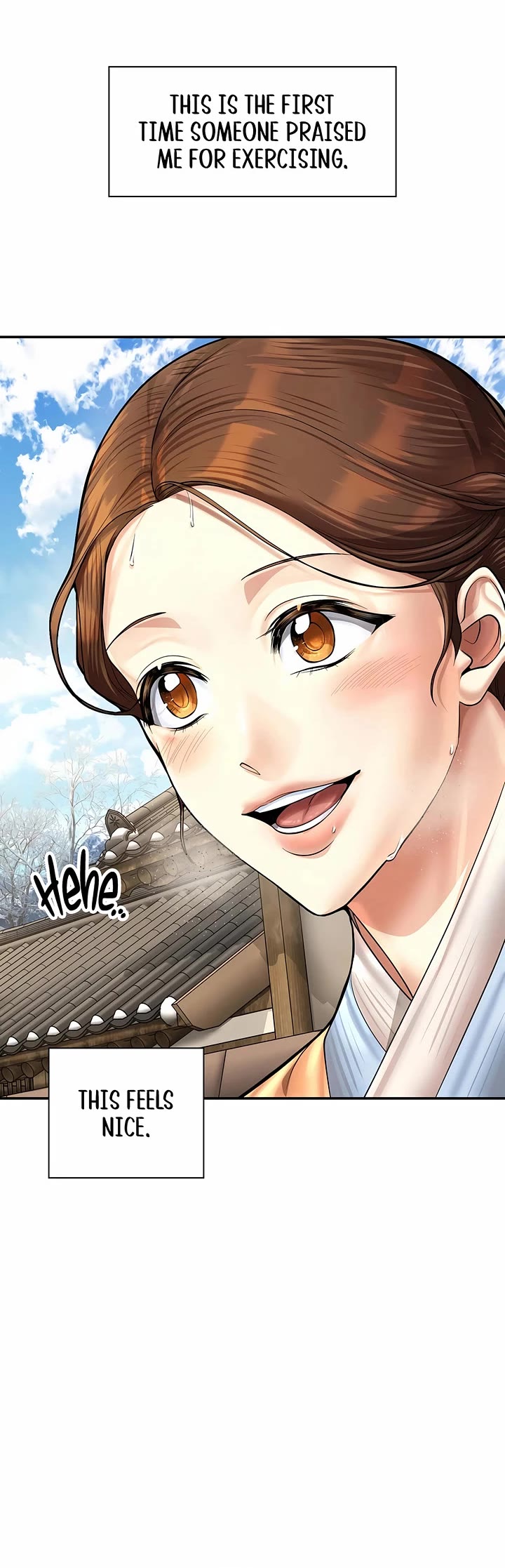 Muscle Joseon chapter 82 page 20