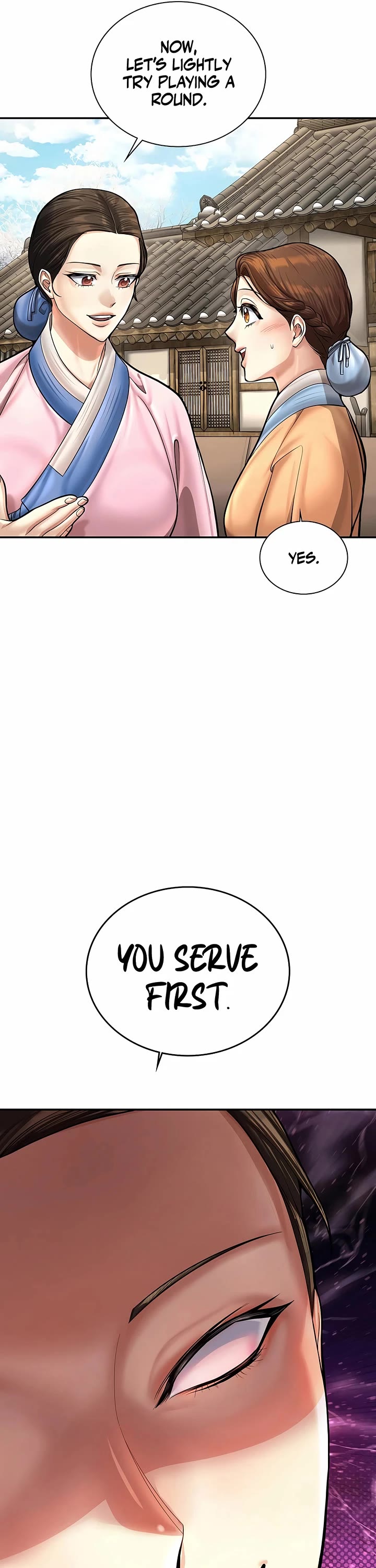 Muscle Joseon chapter 82 page 21