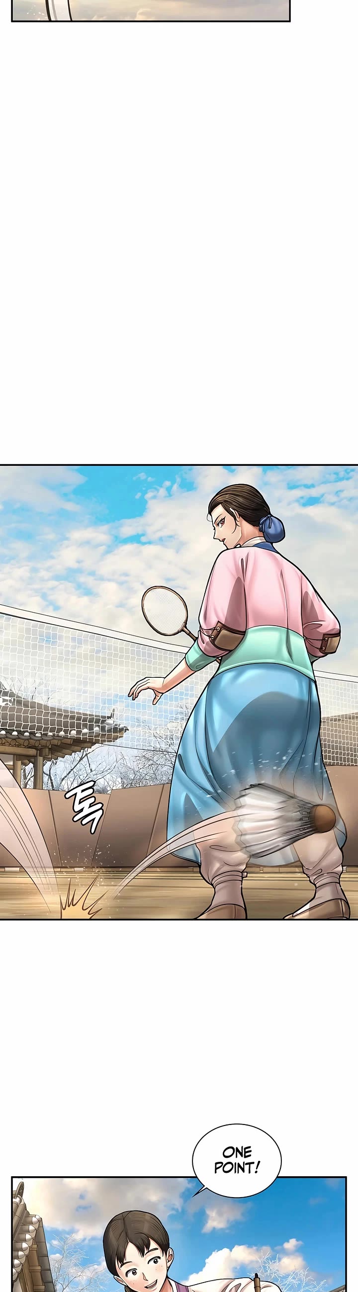 Muscle Joseon chapter 82 page 23