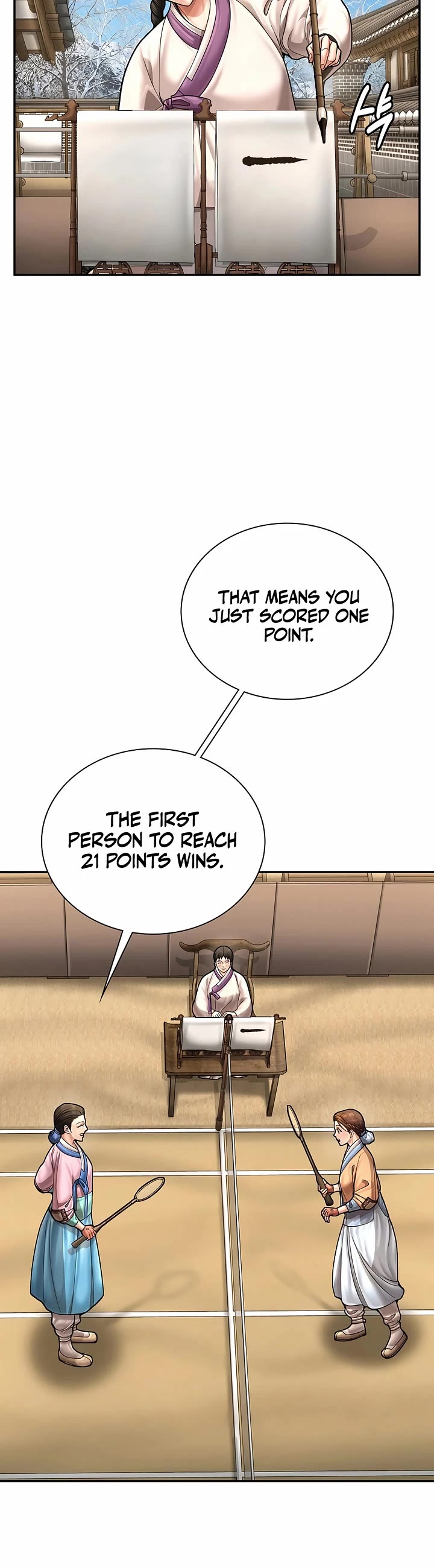 Muscle Joseon chapter 82 page 24