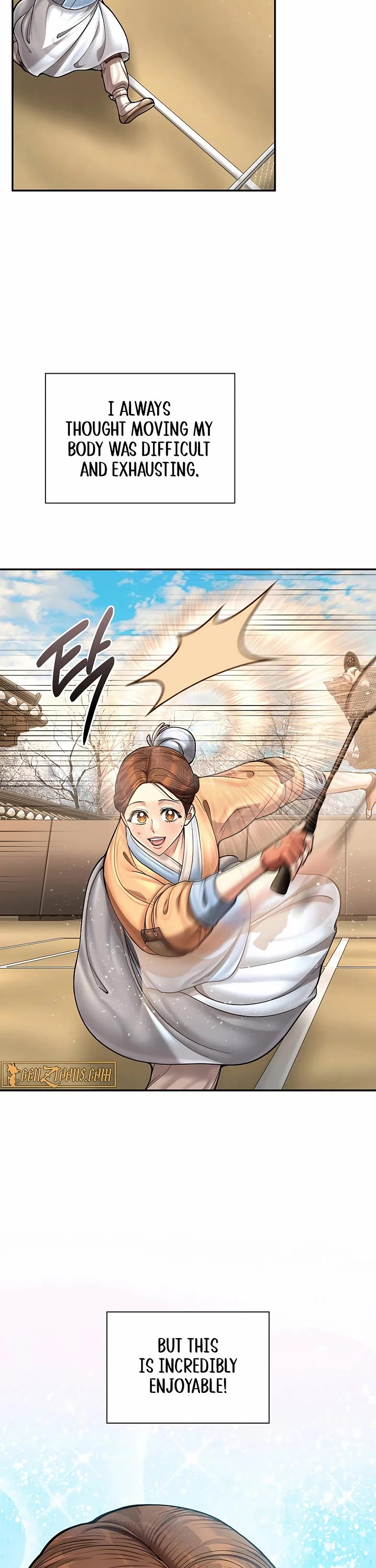 Muscle Joseon chapter 82 page 26