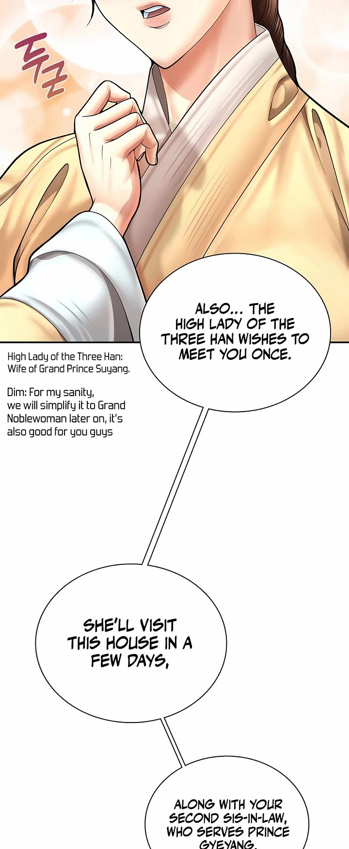 Muscle Joseon chapter 82 page 3