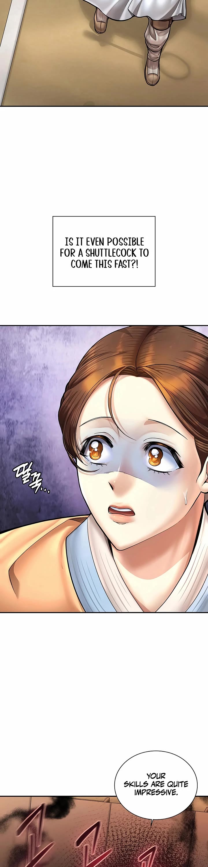 Muscle Joseon chapter 82 page 34