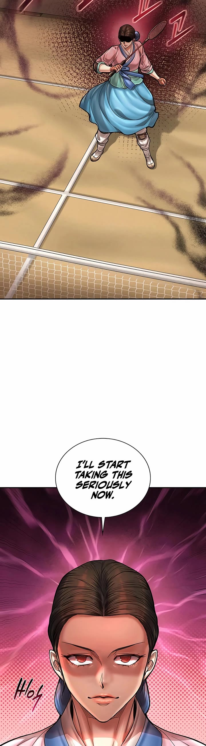 Muscle Joseon chapter 82 page 35