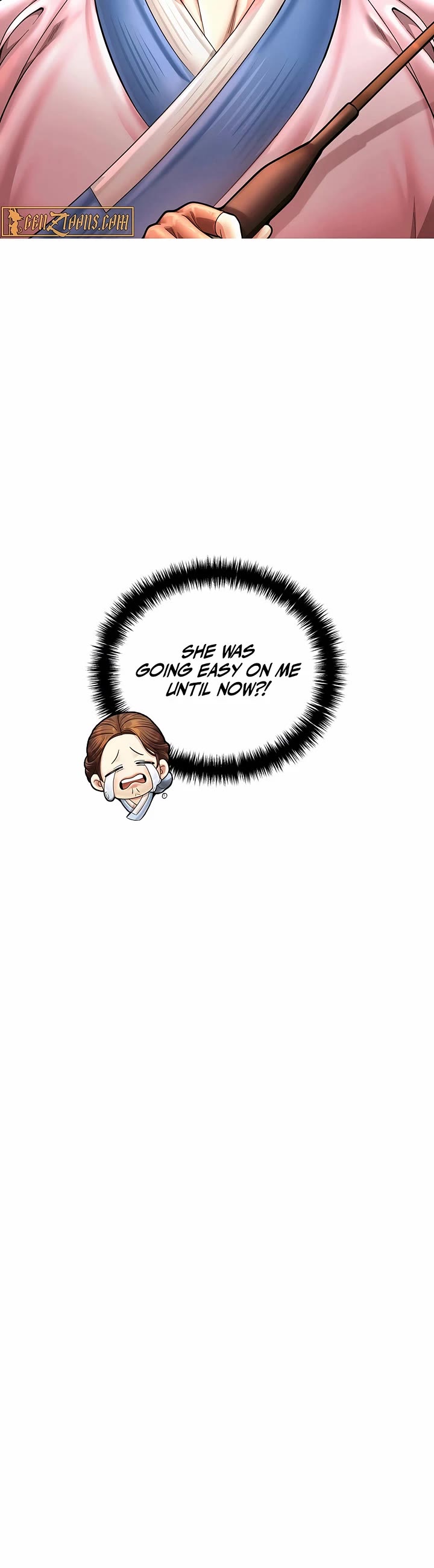 Muscle Joseon chapter 82 page 36