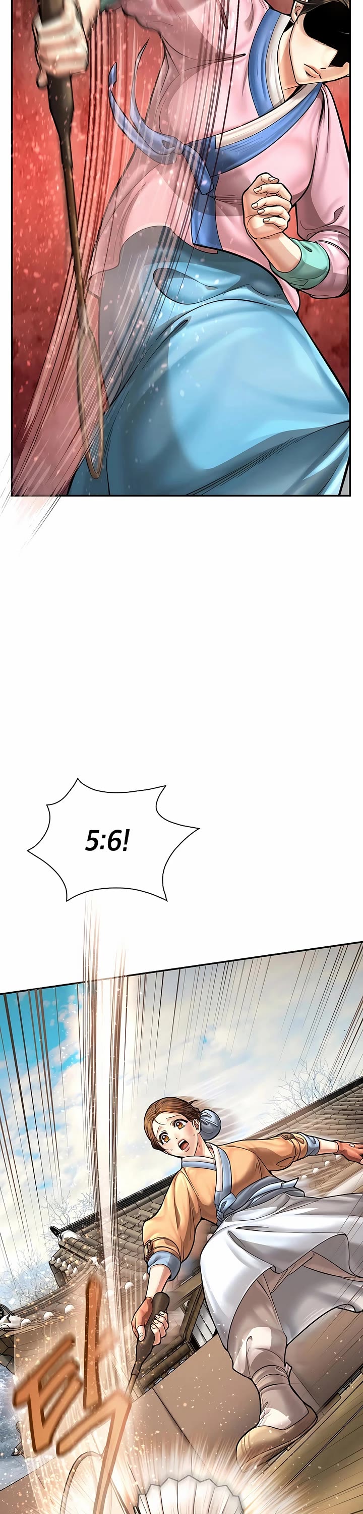 Muscle Joseon chapter 82 page 38