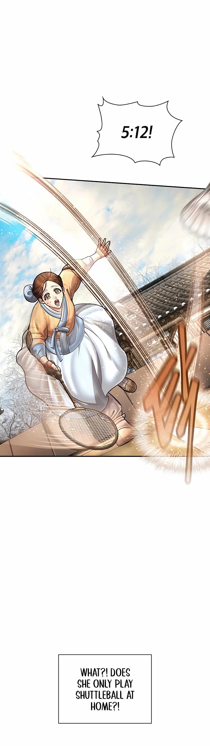 Muscle Joseon chapter 82 page 40