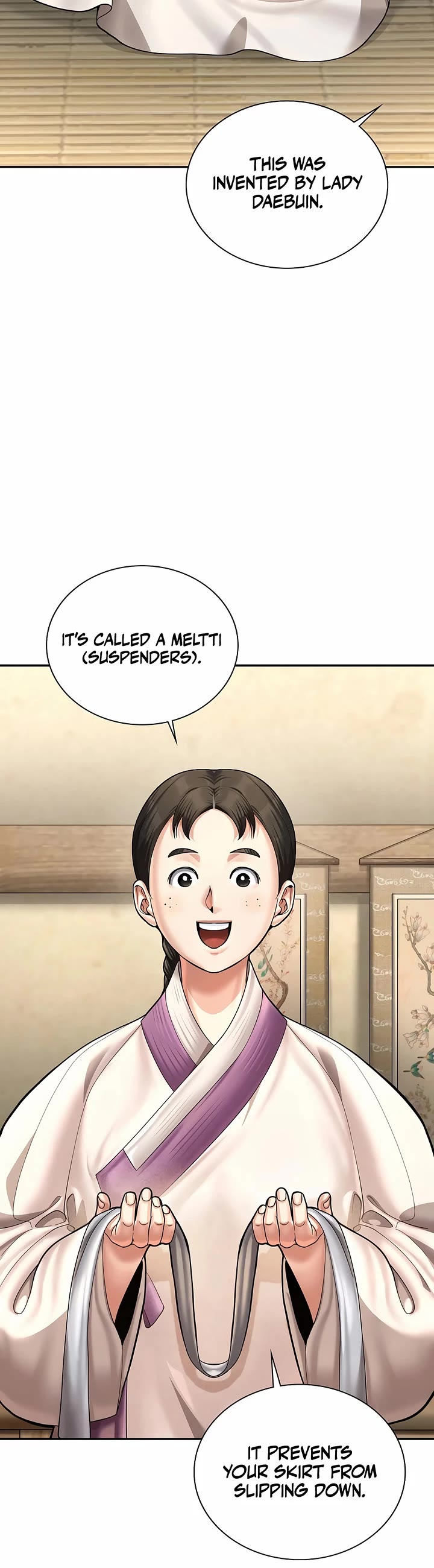 Muscle Joseon chapter 82 page 8